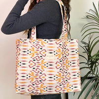 Laudeen | DE LA MUR | Rectangular Shopper | PETRA